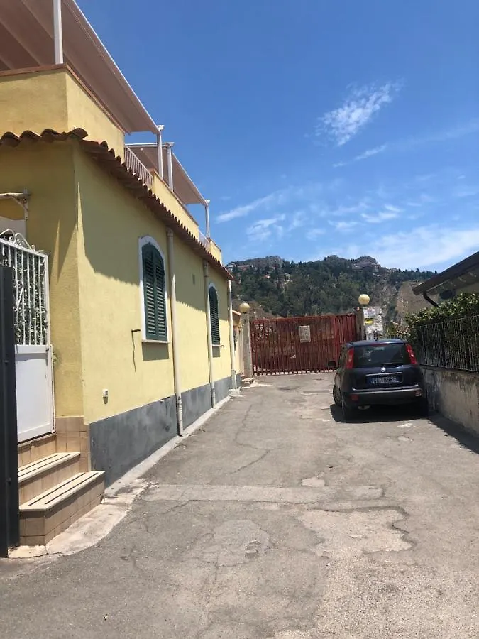 Beach Apartments Patrizia Taormina