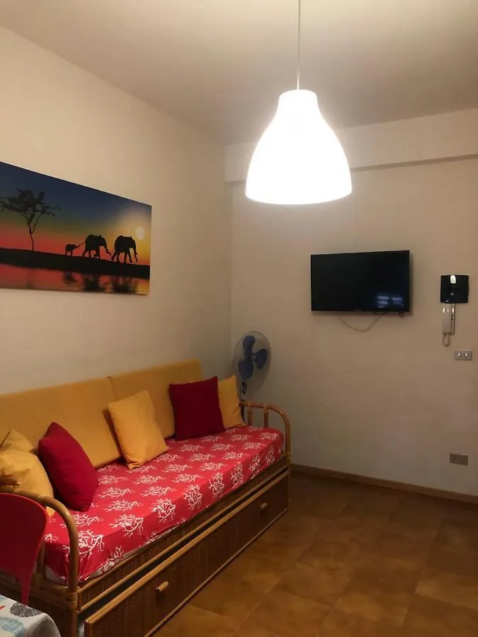 Beach Apartments Patrizia Taormina