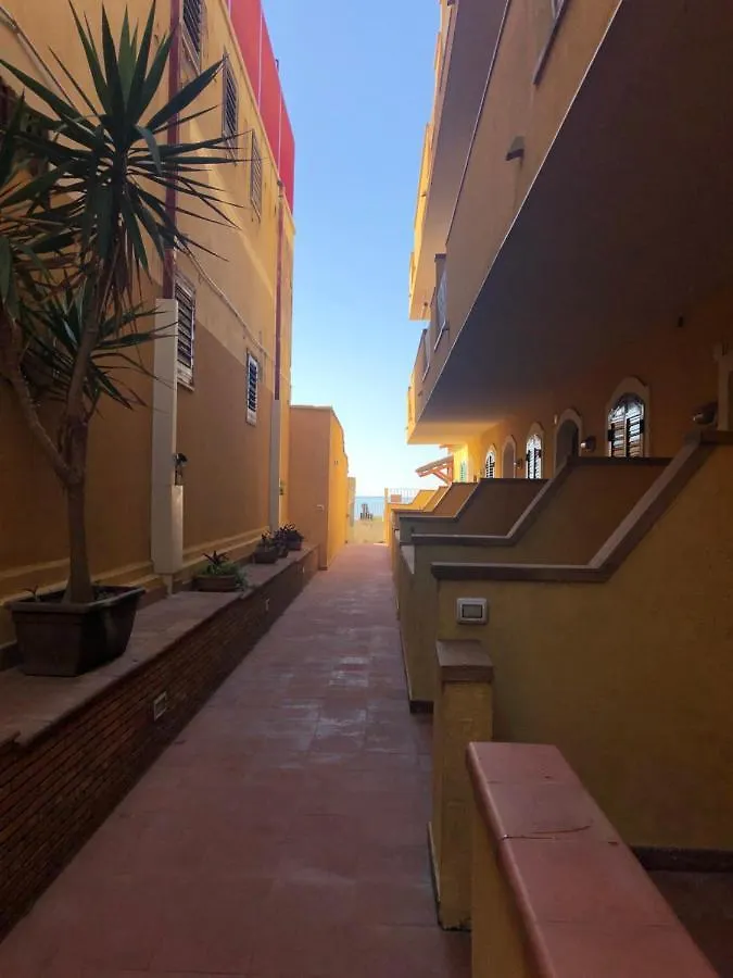 Beach Apartments Taormina 0*,  Italy