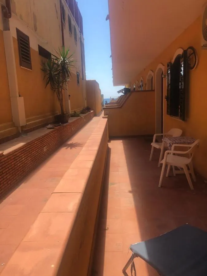 Beach Apartments Taormina Italy