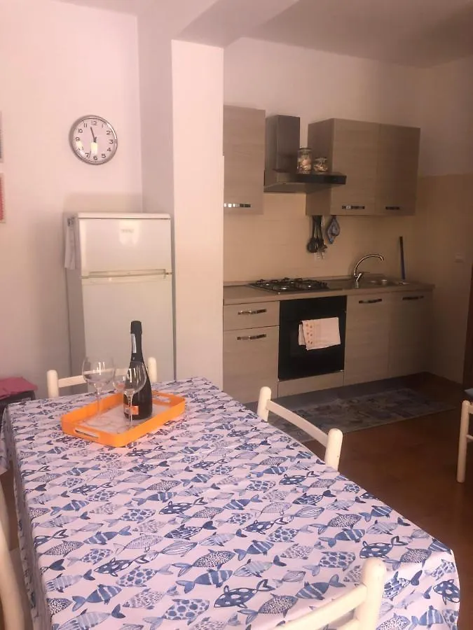 Beach Apartments Taormina