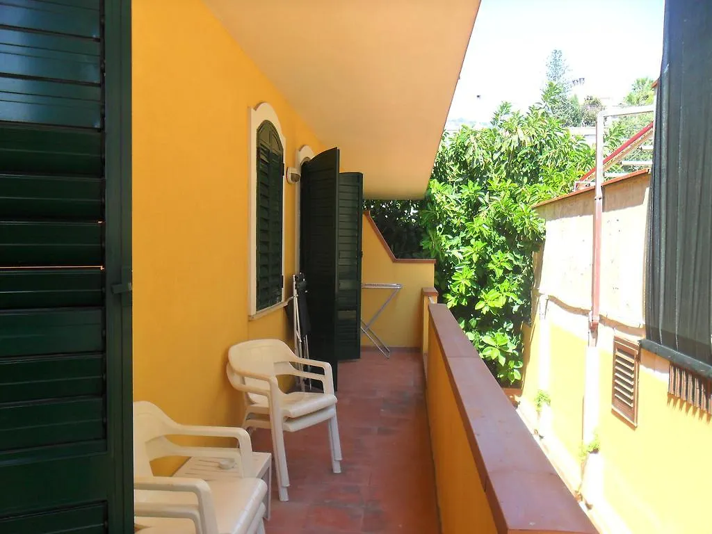 Beach Apartments Taormina Italy